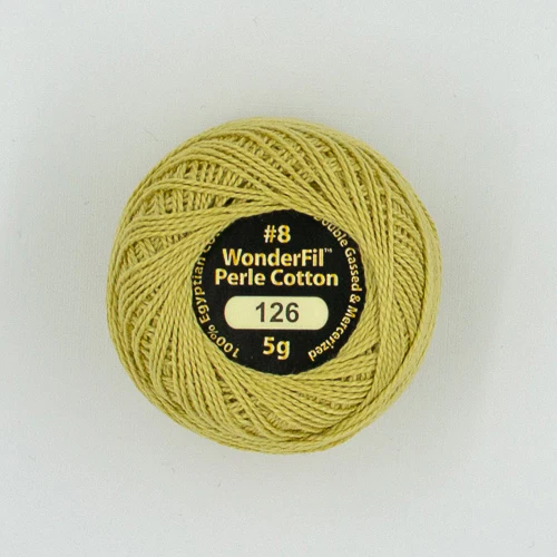 Wonderfil Eleganza #8 Perle Cotton - Image 17