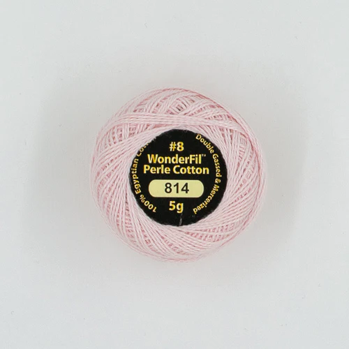Wonderfil Eleganza #8 Perle Cotton - Image 18