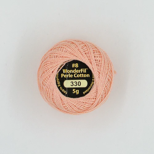 Wonderfil Eleganza #8 Perle Cotton - Image 19