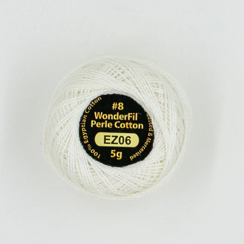 Wonderfil Eleganza #8 Perle Cotton - Image 2