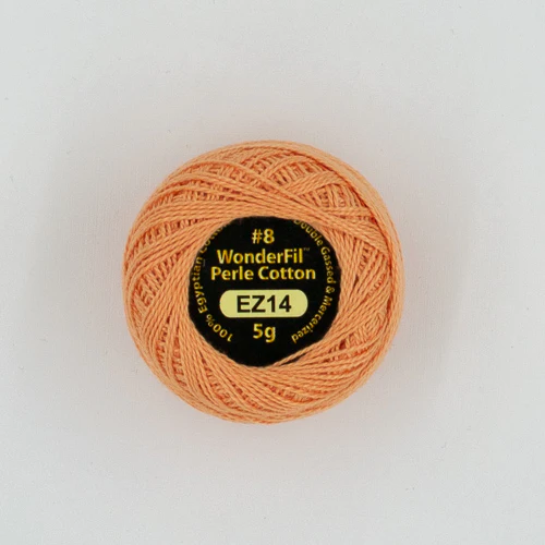 Wonderfil Eleganza #8 Perle Cotton - Image 21