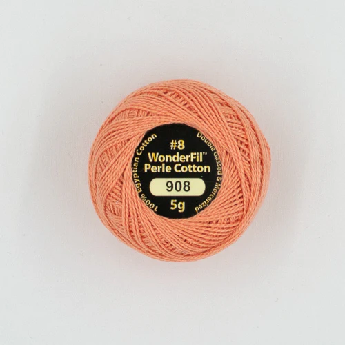 Wonderfil Eleganza #8 Perle Cotton - Image 22