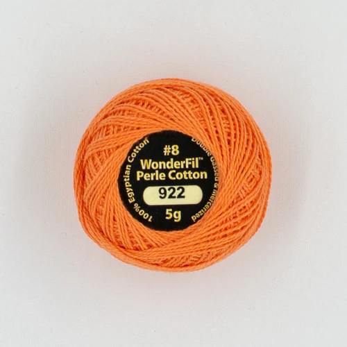 Wonderfil Eleganza #8 Perle Cotton - Image 23
