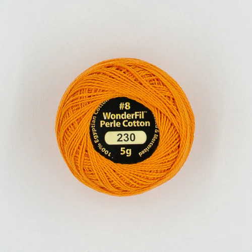 Wonderfil Eleganza #8 Perle Cotton - Image 24