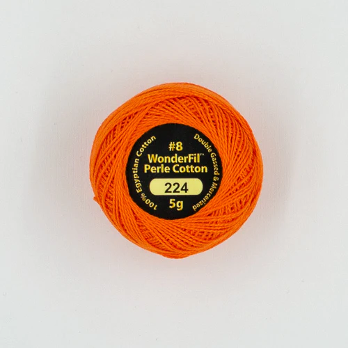 Wonderfil Eleganza #8 Perle Cotton - Image 25