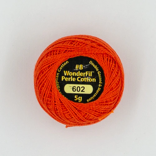 Wonderfil Eleganza #8 Perle Cotton - Image 26
