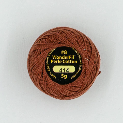 Wonderfil Eleganza #8 Perle Cotton - Image 28