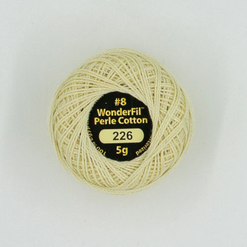 Wonderfil Eleganza #8 Perle Cotton - Image 3