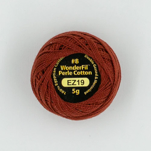 Wonderfil Eleganza #8 Perle Cotton - Image 30