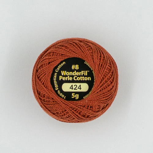 Wonderfil Eleganza #8 Perle Cotton - Image 31