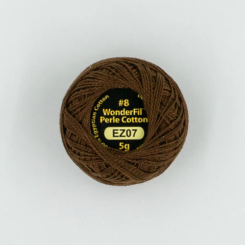 Wonderfil Eleganza #8 Perle Cotton - Image 34