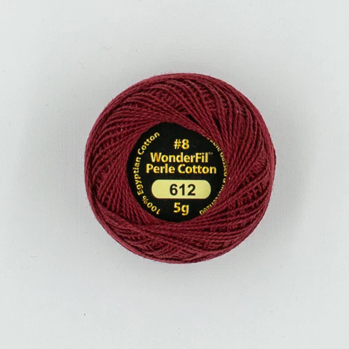 Wonderfil Eleganza #8 Perle Cotton - Image 35