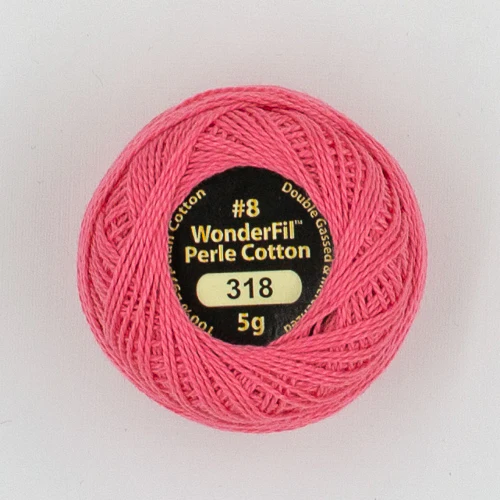 Wonderfil Eleganza #8 Perle Cotton - Image 37