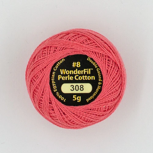 Wonderfil Eleganza #8 Perle Cotton - Image 38
