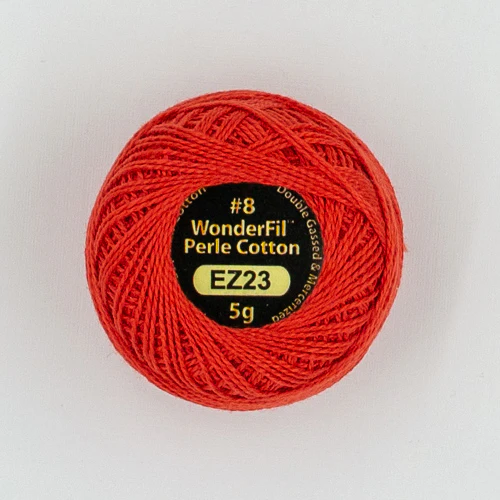 Wonderfil Eleganza #8 Perle Cotton - Image 39