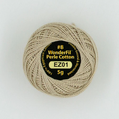 Wonderfil Eleganza #8 Perle Cotton - Image 4