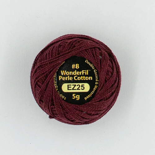 Wonderfil Eleganza #8 Perle Cotton - Image 44