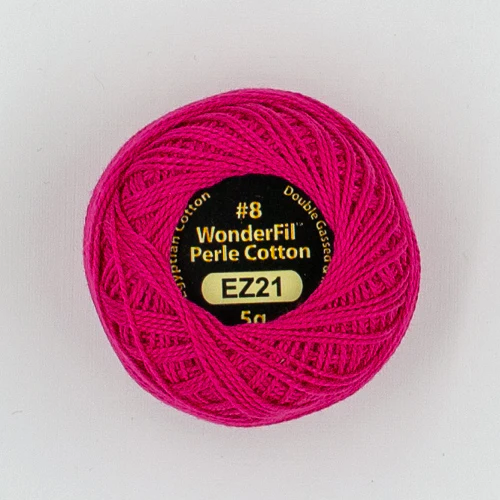 Wonderfil Eleganza #8 Perle Cotton - Image 49