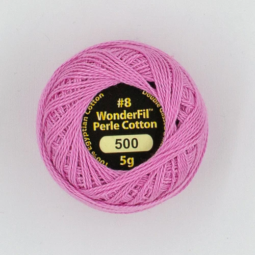 Wonderfil Eleganza #8 Perle Cotton - Image 50