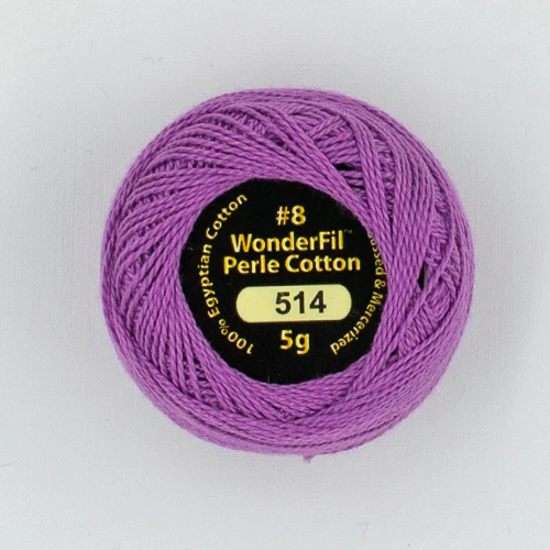 Wonderfil Eleganza #8 Perle Cotton - Image 56