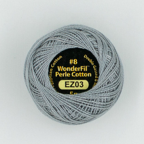 Wonderfil Eleganza #8 Perle Cotton - Image 6