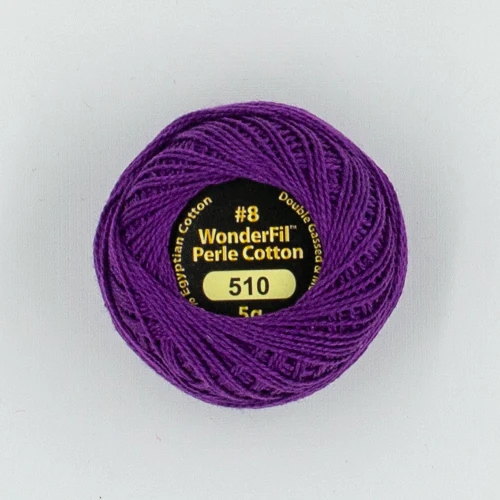 Wonderfil Eleganza #8 Perle Cotton - Image 60