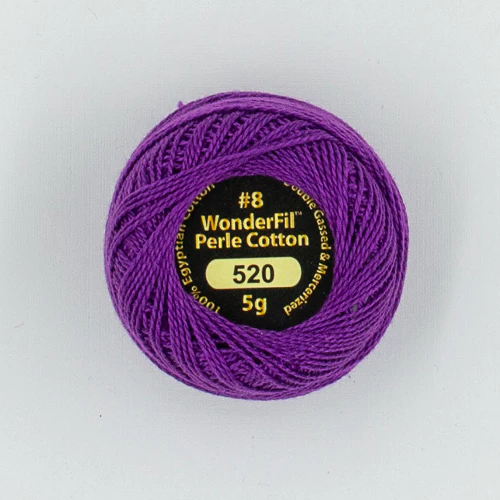 Wonderfil Eleganza #8 Perle Cotton - Image 61