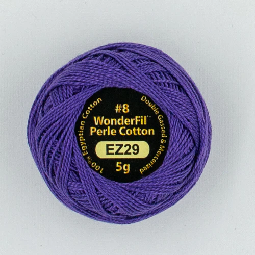 Wonderfil Eleganza #8 Perle Cotton - Image 63