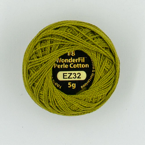 Wonderfil Eleganza #8 Perle Cotton - Image 64