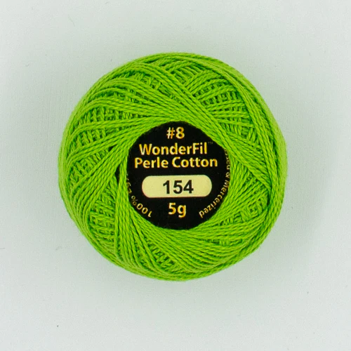 Wonderfil Eleganza #8 Perle Cotton - Image 66
