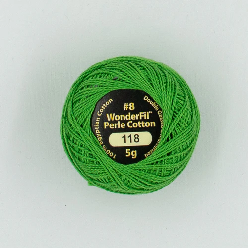 Wonderfil Eleganza #8 Perle Cotton - Image 67
