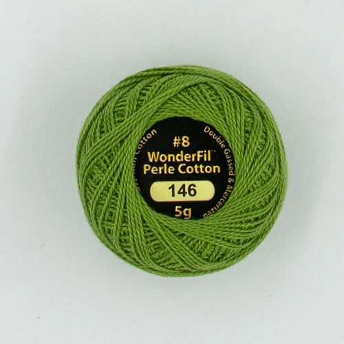 Wonderfil Eleganza #8 Perle Cotton - Image 68