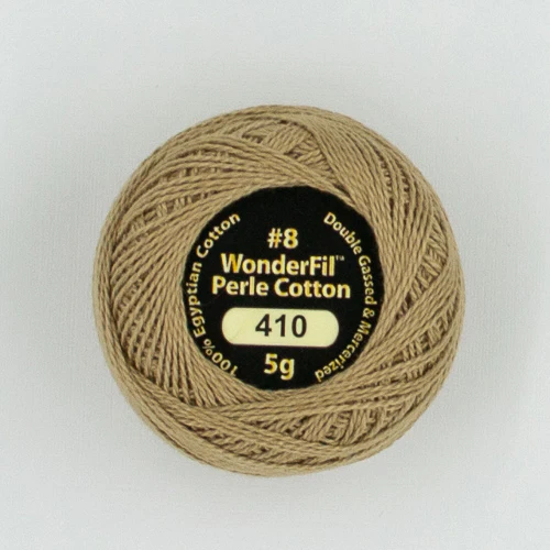 Wonderfil Eleganza #8 Perle Cotton - Image 7