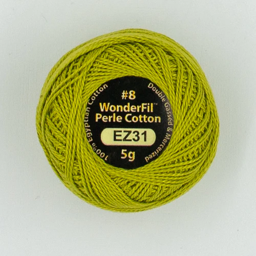 Wonderfil Eleganza #8 Perle Cotton - Image 70