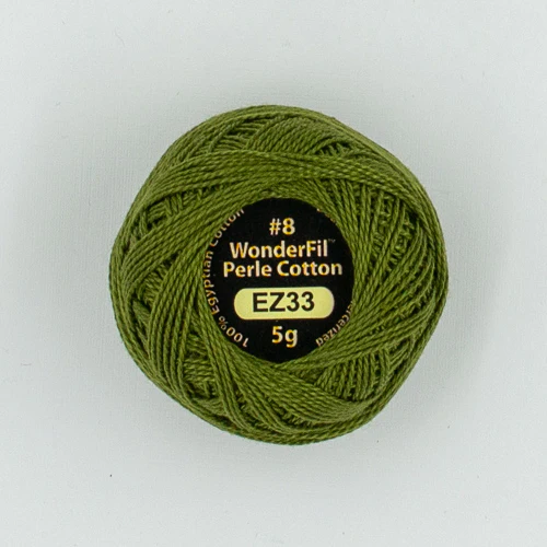 Wonderfil Eleganza #8 Perle Cotton - Image 71