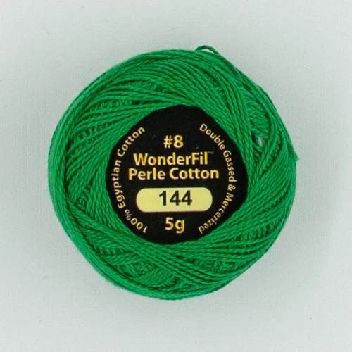 Wonderfil Eleganza #8 Perle Cotton - Image 72
