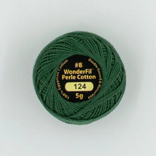 Wonderfil Eleganza #8 Perle Cotton - Image 73