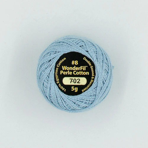 Wonderfil Eleganza #8 Perle Cotton - Image 74
