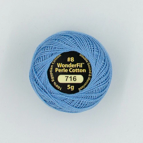 Wonderfil Eleganza #8 Perle Cotton - Image 76
