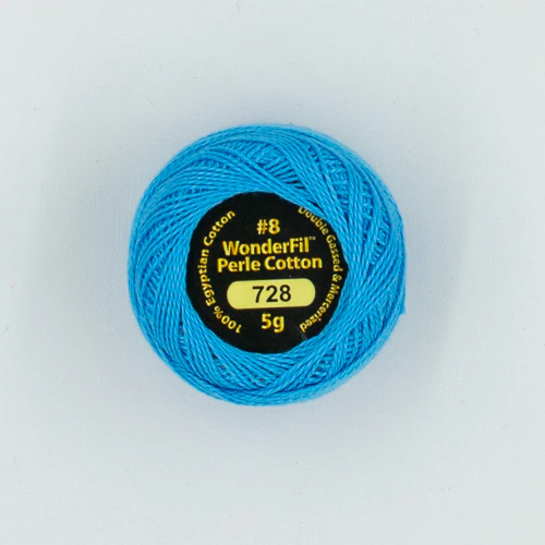 Wonderfil Eleganza #8 Perle Cotton - Image 77