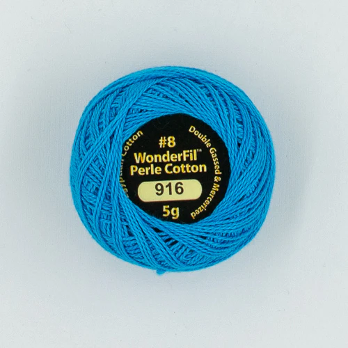 Wonderfil Eleganza #8 Perle Cotton - Image 78