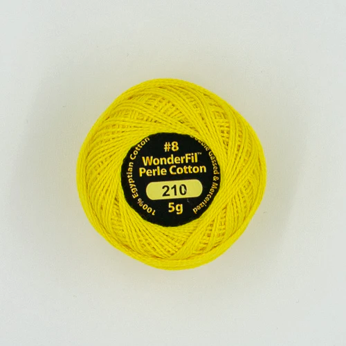 Wonderfil Eleganza #8 Perle Cotton - Image 8