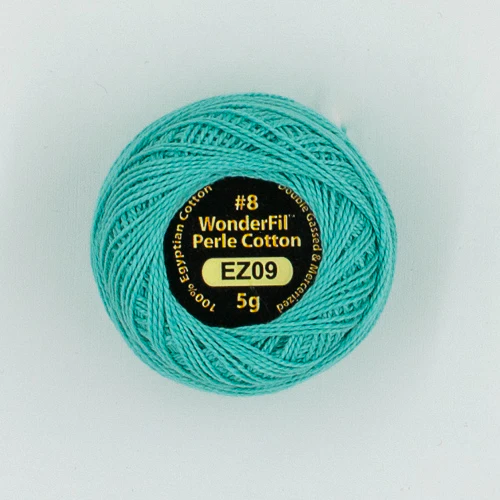 Wonderfil Eleganza #8 Perle Cotton - Image 80
