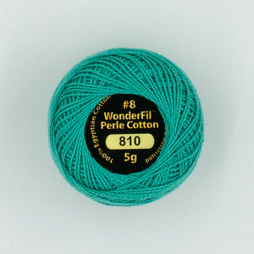 Wonderfil Eleganza #8 Perle Cotton - Image 82