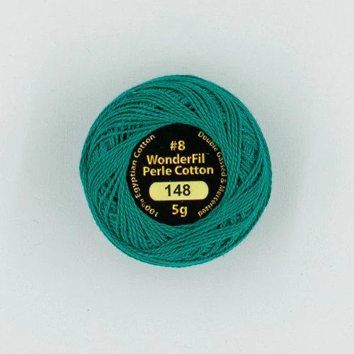 Wonderfil Eleganza #8 Perle Cotton - Image 83
