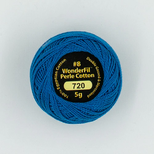 Wonderfil Eleganza #8 Perle Cotton - Image 86