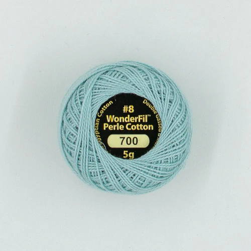Wonderfil Eleganza #8 Perle Cotton - Image 88