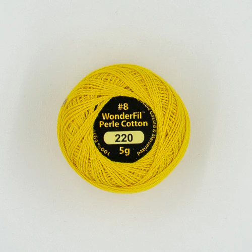 Wonderfil Eleganza #8 Perle Cotton - Image 9
