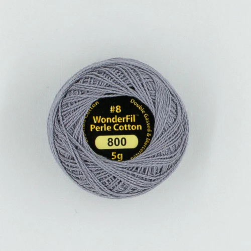 Wonderfil Eleganza #8 Perle Cotton - Image 90