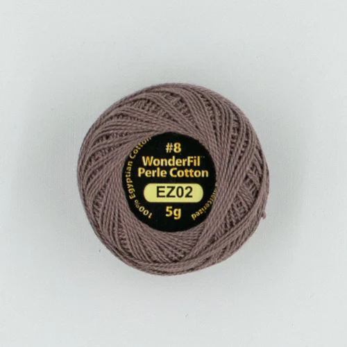 Wonderfil Eleganza #8 Perle Cotton - Image 92